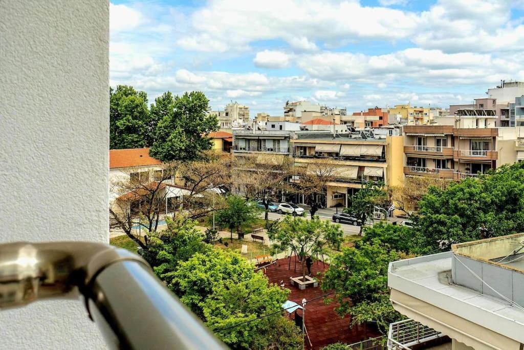 8 Blocks Apartments 1A Alexandroúpolis Ngoại thất bức ảnh
