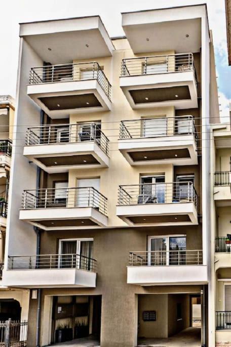 8 Blocks Apartments 1A Alexandroúpolis Ngoại thất bức ảnh