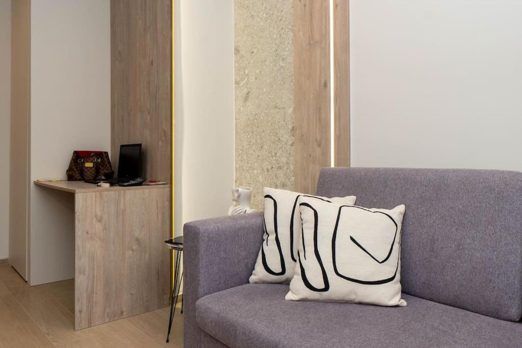 8 Blocks Apartments 1A Alexandroúpolis Ngoại thất bức ảnh