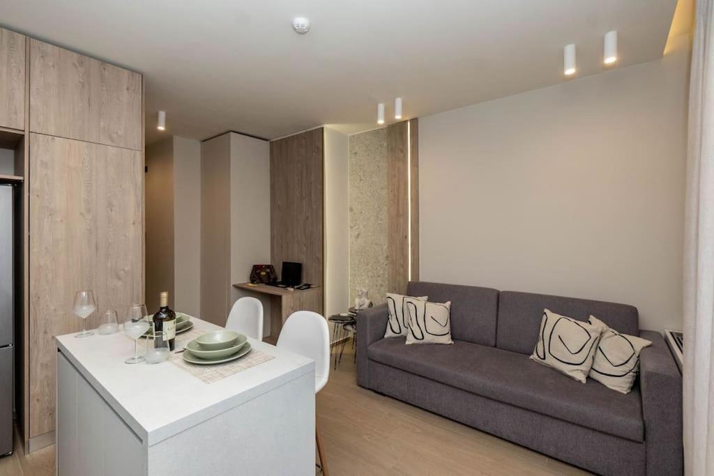 8 Blocks Apartments 1A Alexandroúpolis Ngoại thất bức ảnh