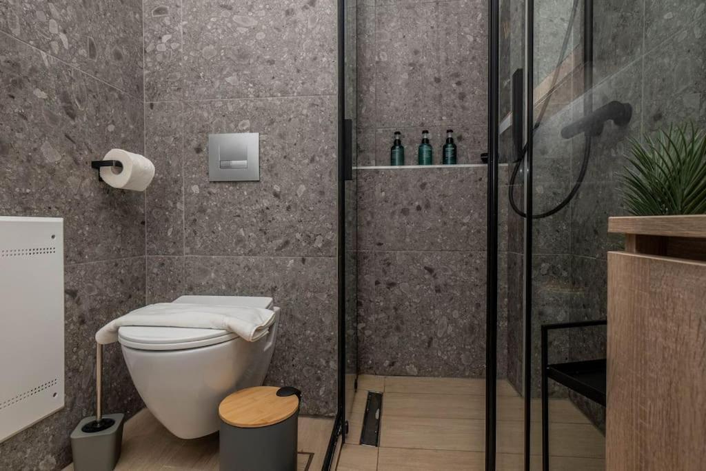 8 Blocks Apartments 1A Alexandroúpolis Ngoại thất bức ảnh