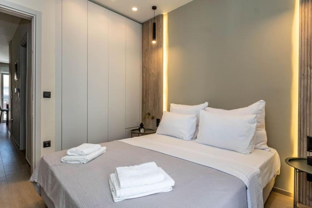 8 Blocks Apartments 1A Alexandroúpolis Ngoại thất bức ảnh