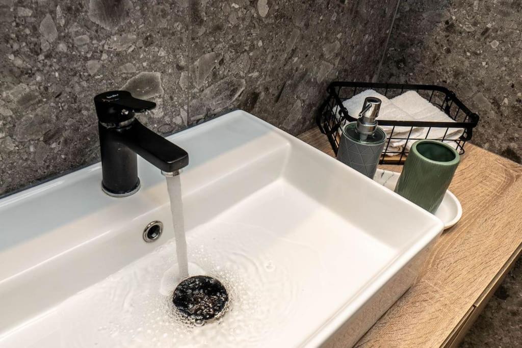 8 Blocks Apartments 1A Alexandroúpolis Ngoại thất bức ảnh