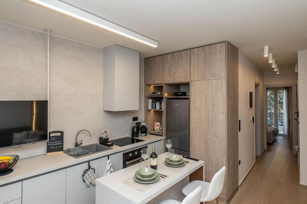 8 Blocks Apartments 1A Alexandroúpolis Ngoại thất bức ảnh