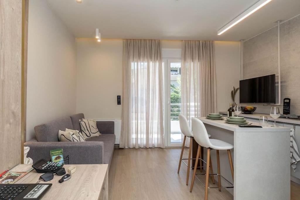 8 Blocks Apartments 1A Alexandroúpolis Ngoại thất bức ảnh
