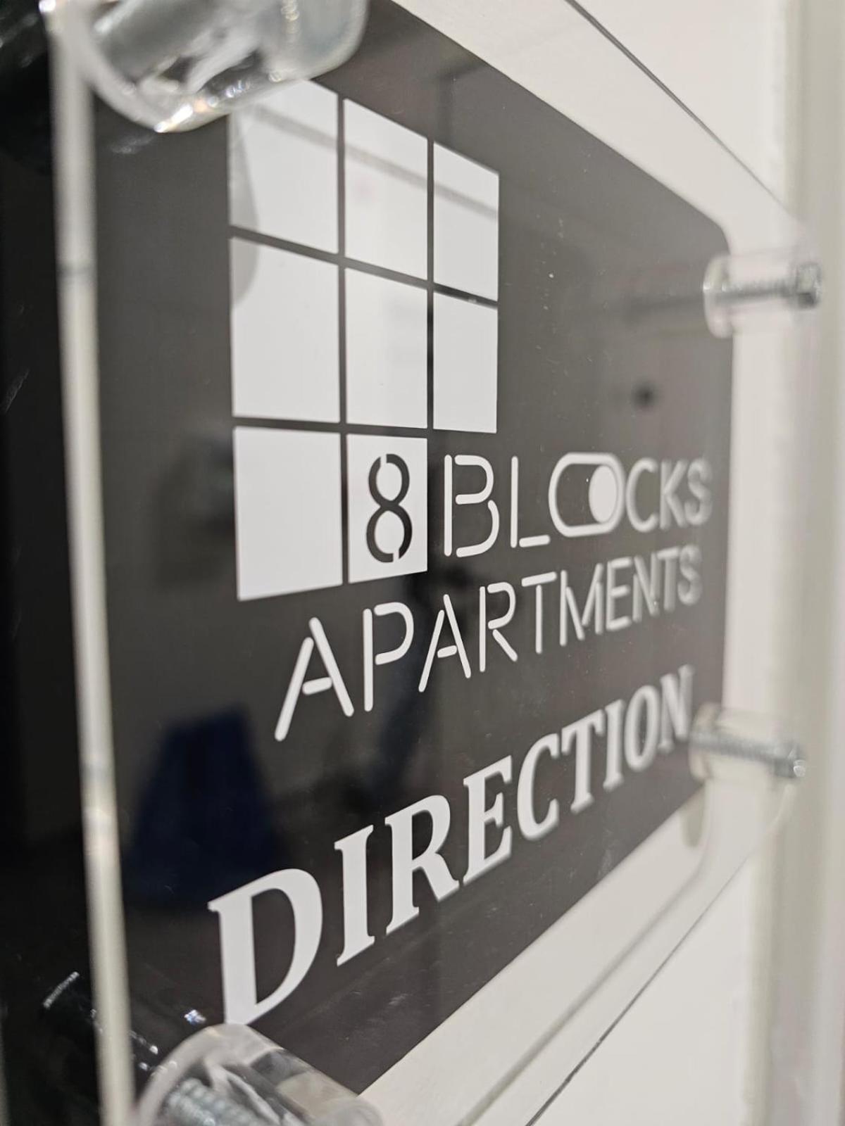 8 Blocks Apartments 1A Alexandroúpolis Ngoại thất bức ảnh