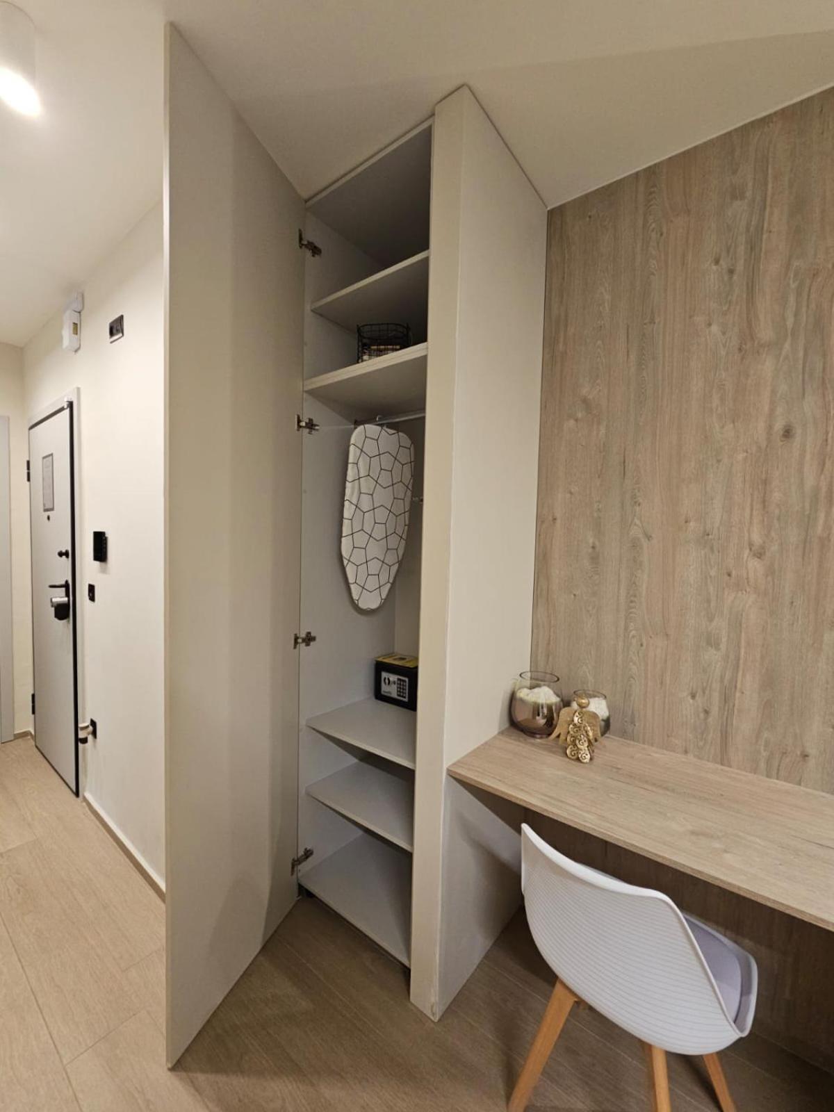 8 Blocks Apartments 1A Alexandroúpolis Ngoại thất bức ảnh